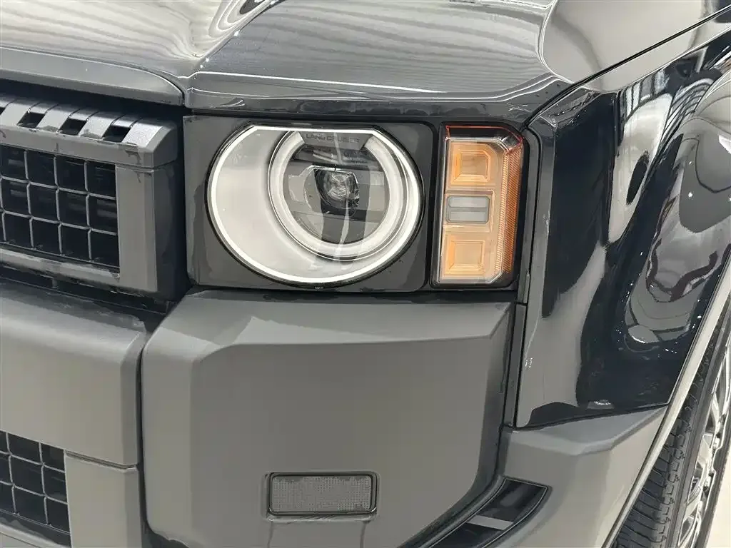 Toyota Prado 2026 из CN, фото 4