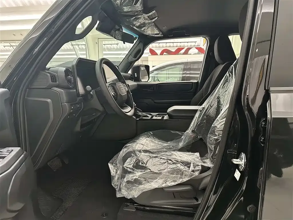 Toyota Prado 2026 из CN, фото 6