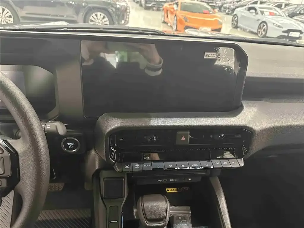 Toyota Prado 2026 из CN, фото 10