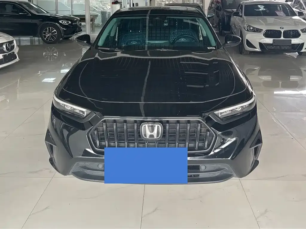 Honda Inspire — фото 9