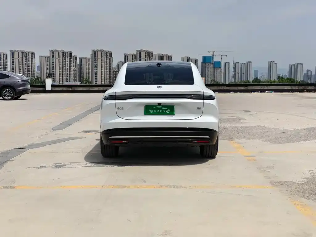 NIO EC6 — фото 4