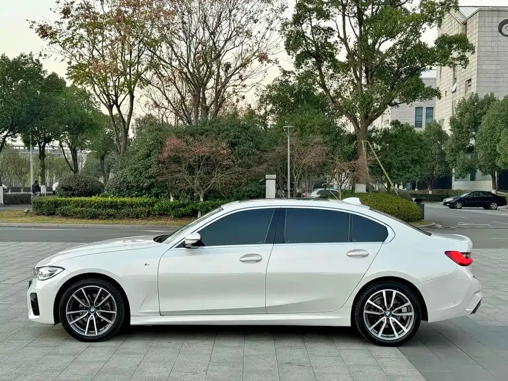 BMW 3 Series 2021 из CN, фото 9
