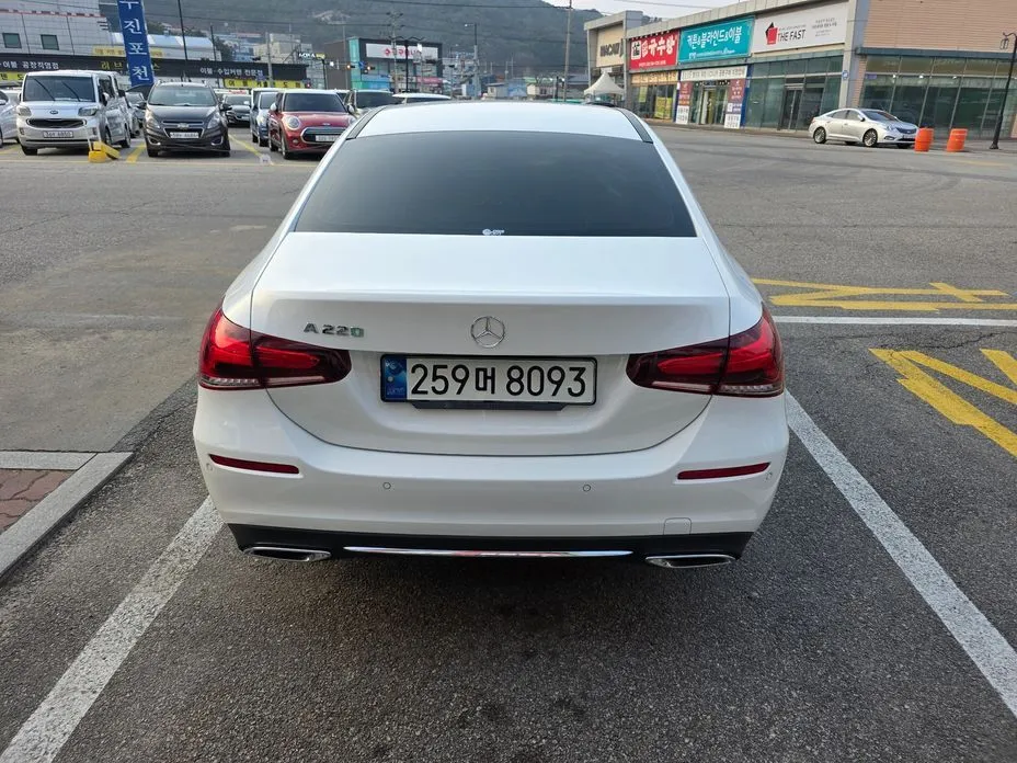Mercedes-Benz A-Class — фото 10