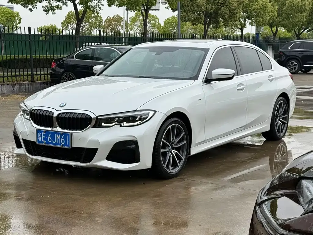 BMW 3 Series — фото 10