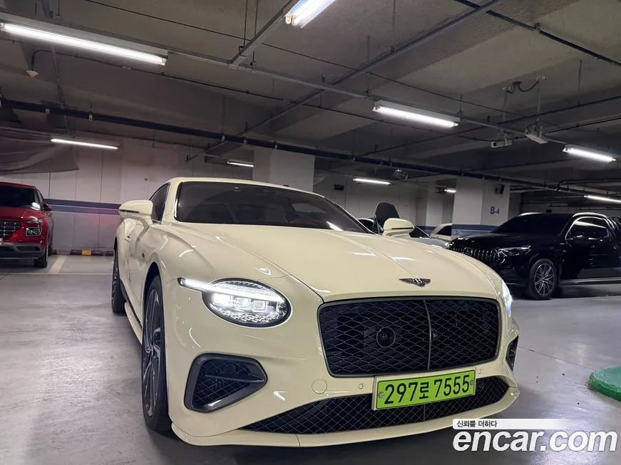 Bentley Continental