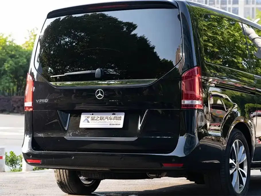 Mercedes-Benz V-Class 2022 из CN, фото 9