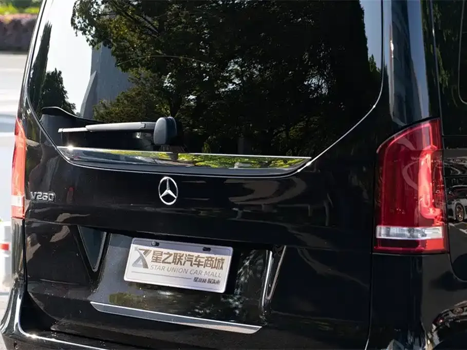 Mercedes-Benz V-Class 2022 из CN, фото 5