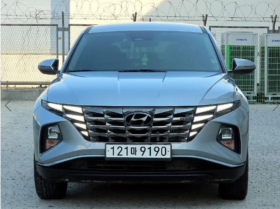 Hyundai Tucson — фото 2