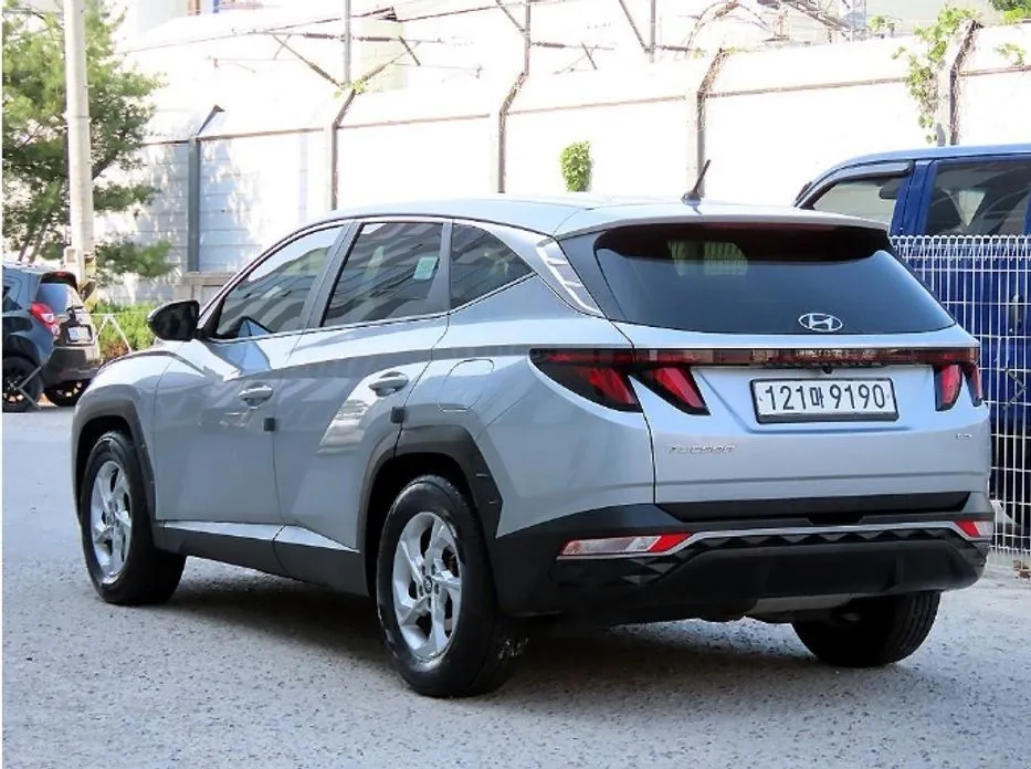 Hyundai Tucson — фото 9