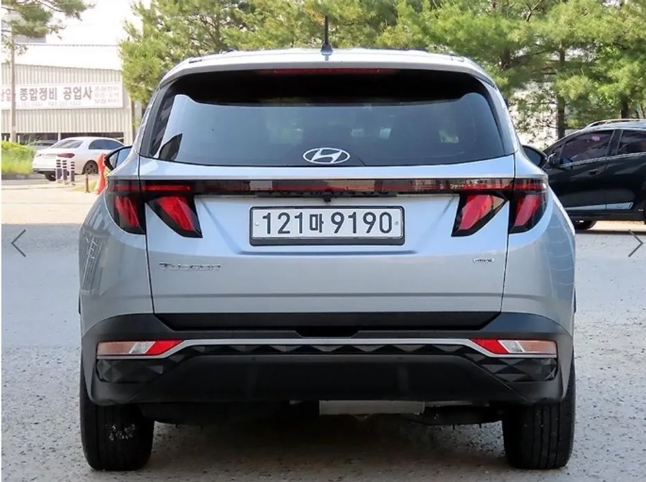Hyundai Tucson — фото 6