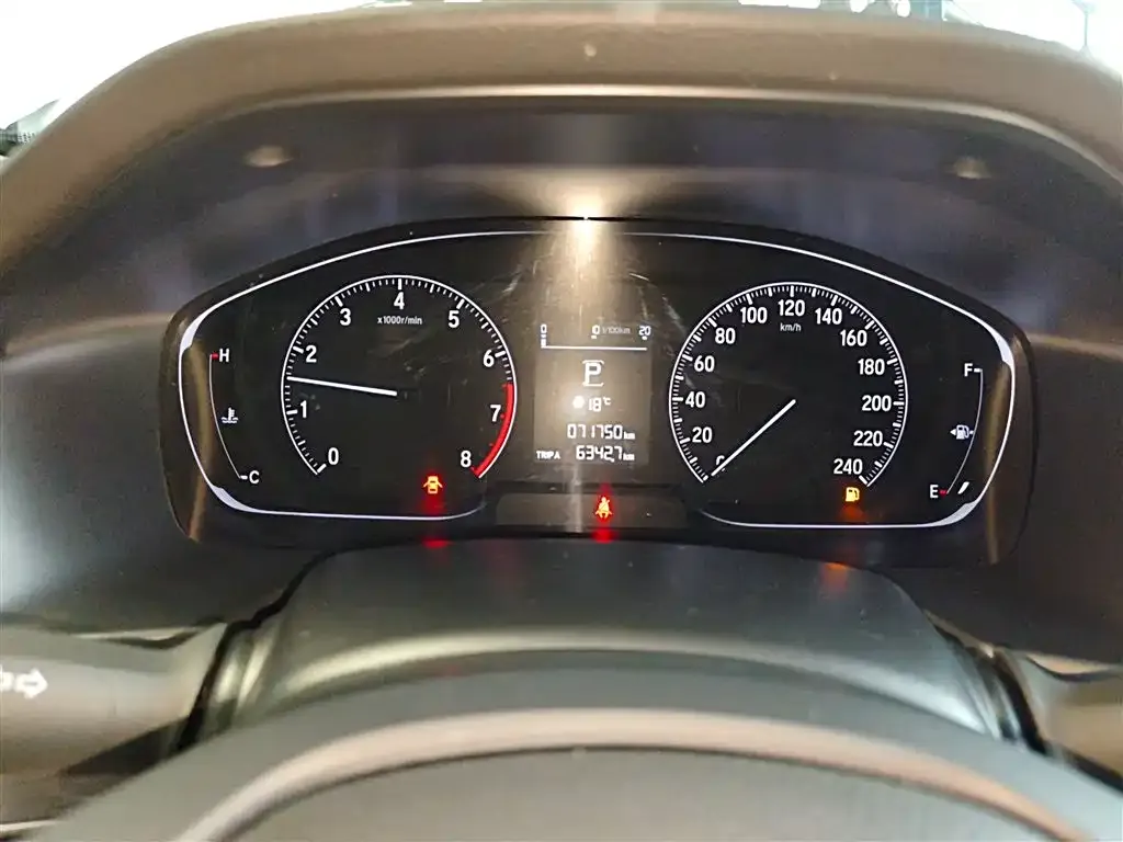 Honda Accord — фото 5