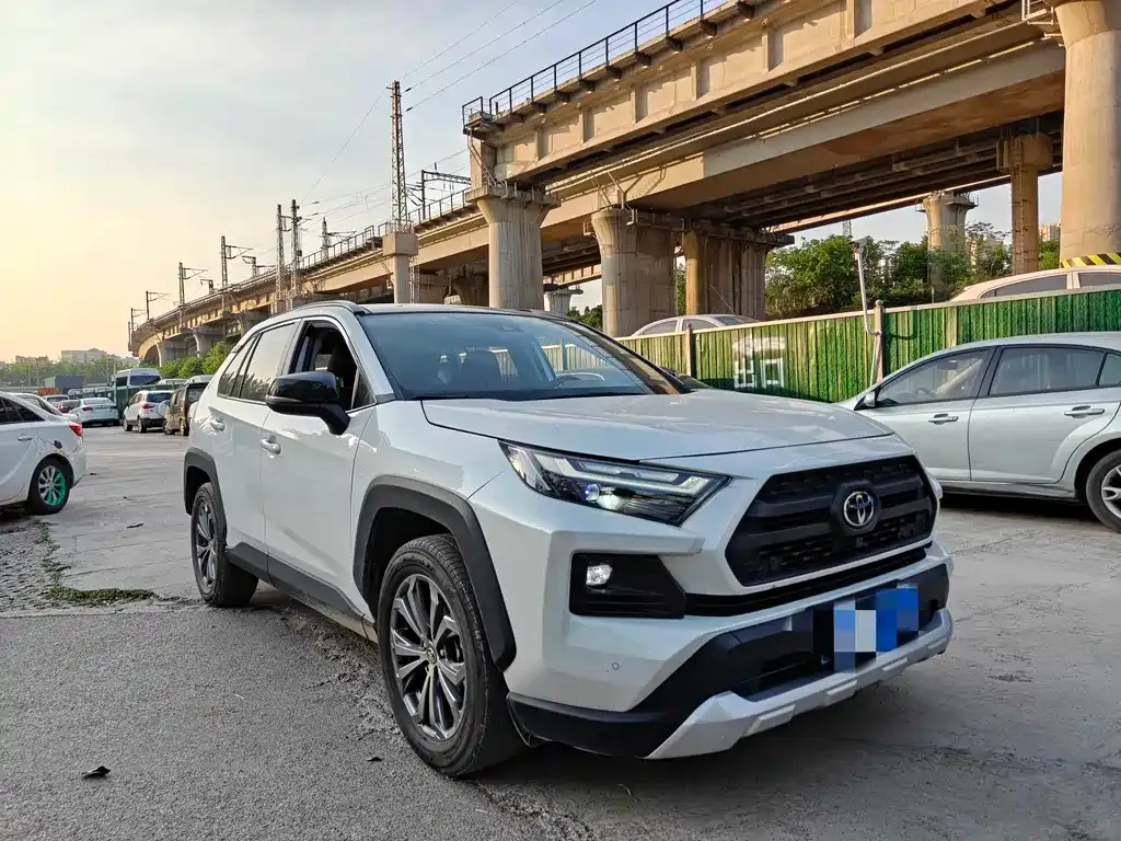 Toyota RAV4 2023 из CN, фото 8