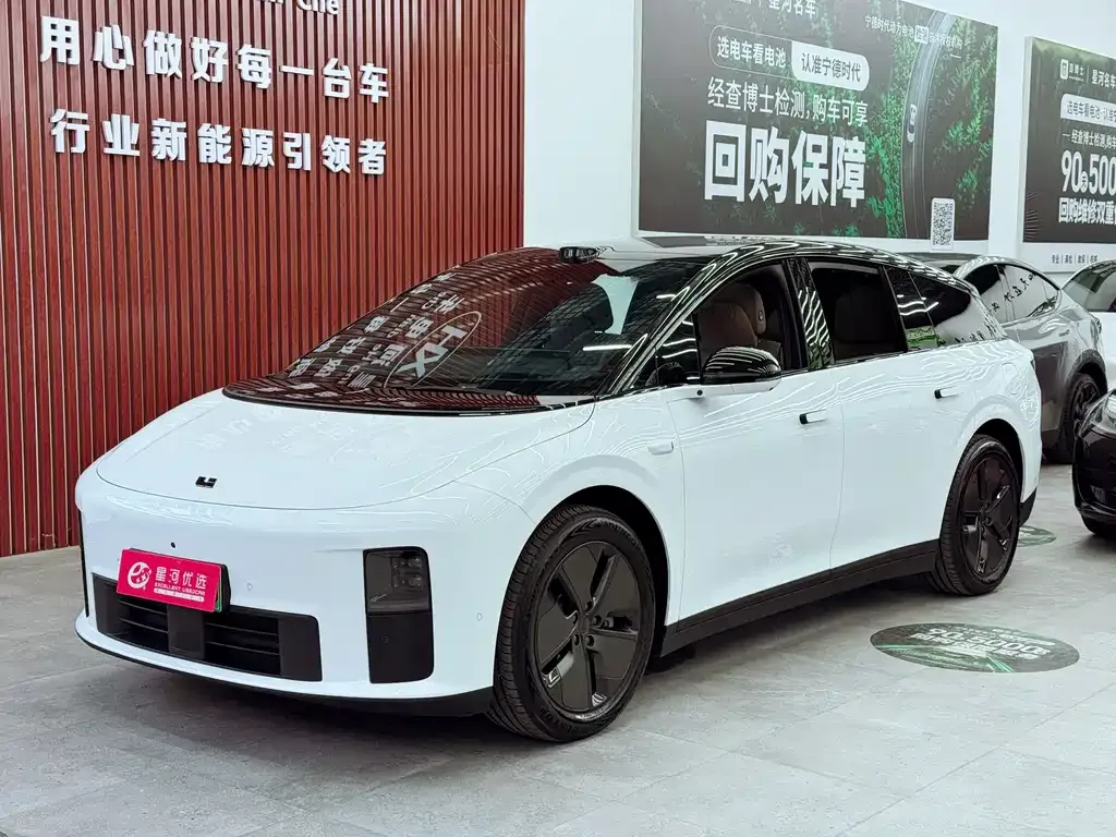 Li Auto i6