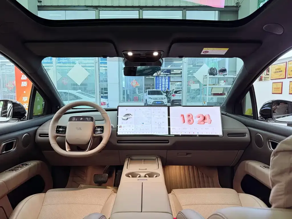 Li Auto i6 2025 из CN, фото 4