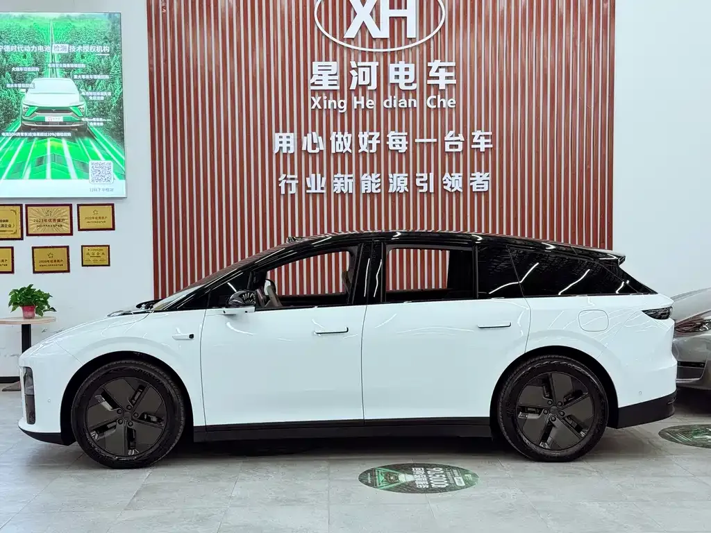 Li Auto i6 2025 из CN, фото 9