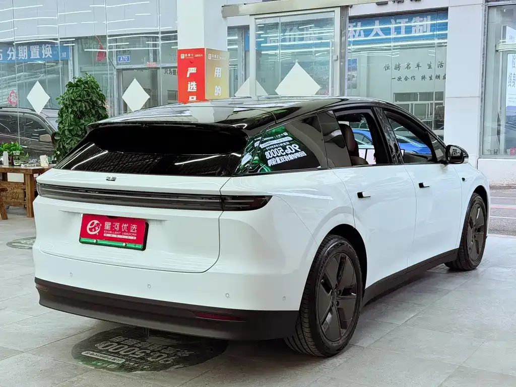 Li Auto i6 2025 из CN, фото 5