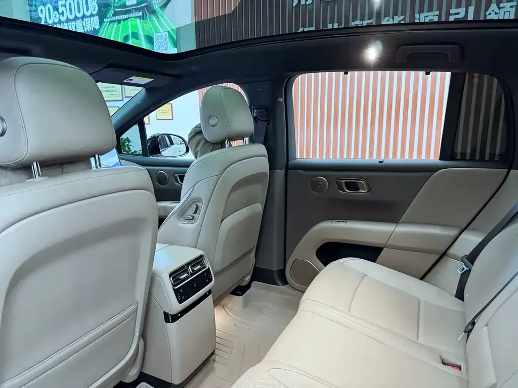 Li Auto i6 2025 из CN, фото 10