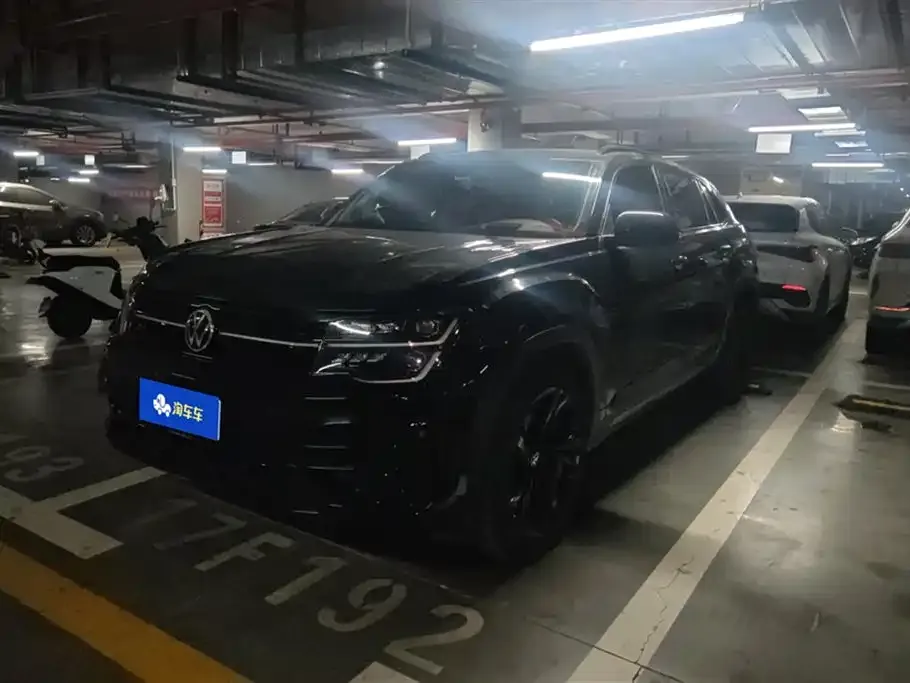 Volkswagen Teramont X 2024 из CN, фото 1