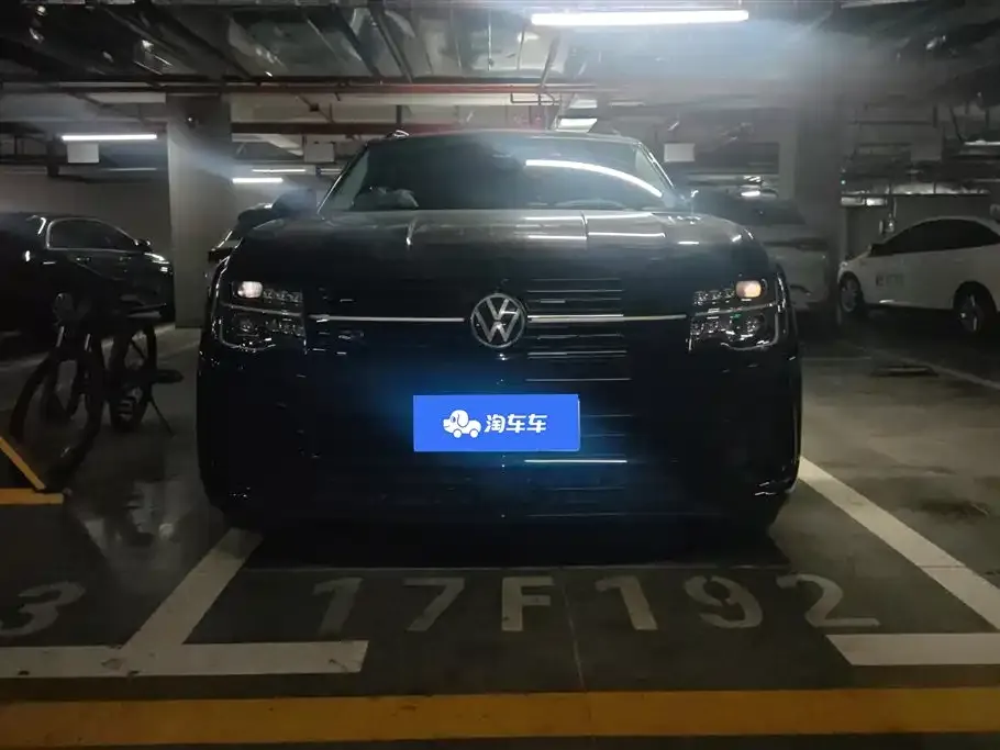 Volkswagen Teramont X 2024 из CN, фото 5