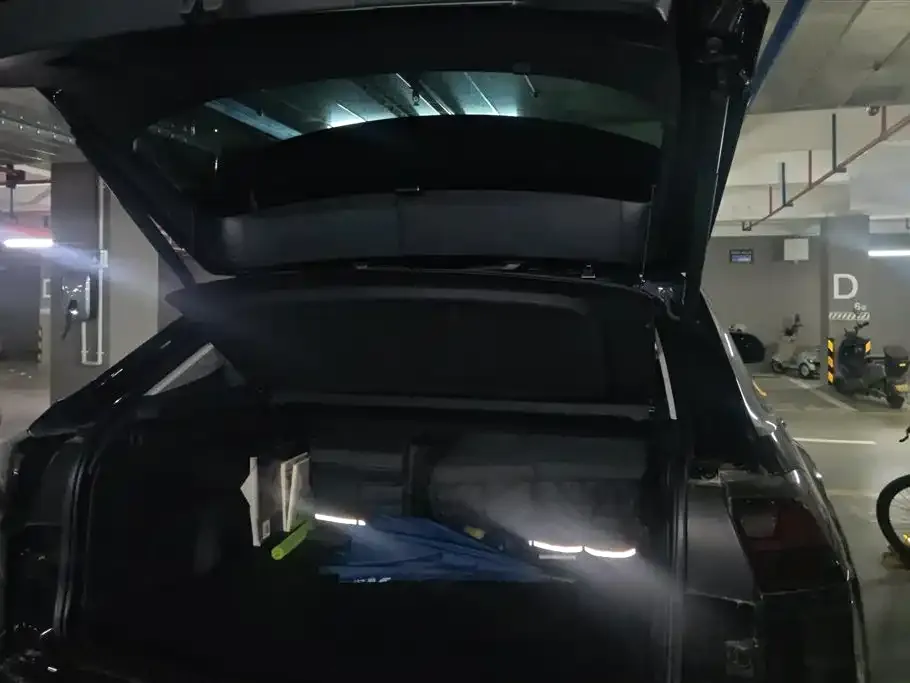 Volkswagen Teramont X 2024 из CN, фото 8