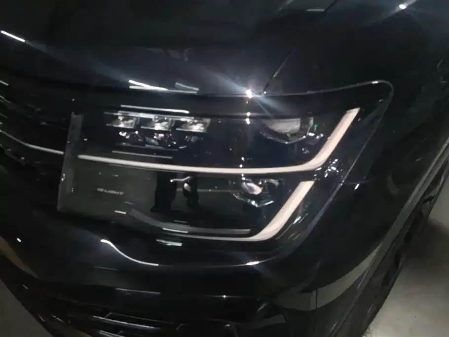 Volkswagen Teramont X 2024 из CN, фото 4