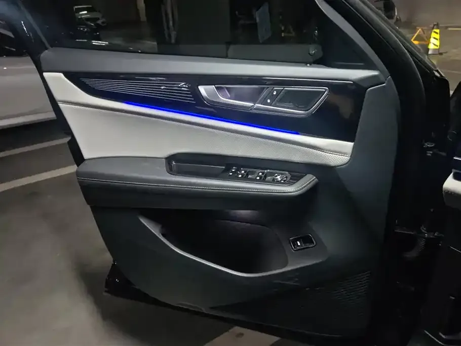 Volkswagen Teramont X 2024 из CN, фото 2