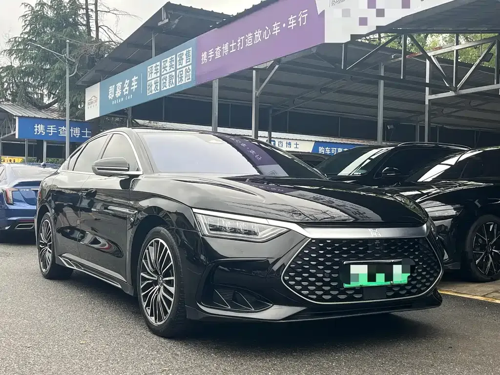 BYD Han 2023 из CN, фото 3