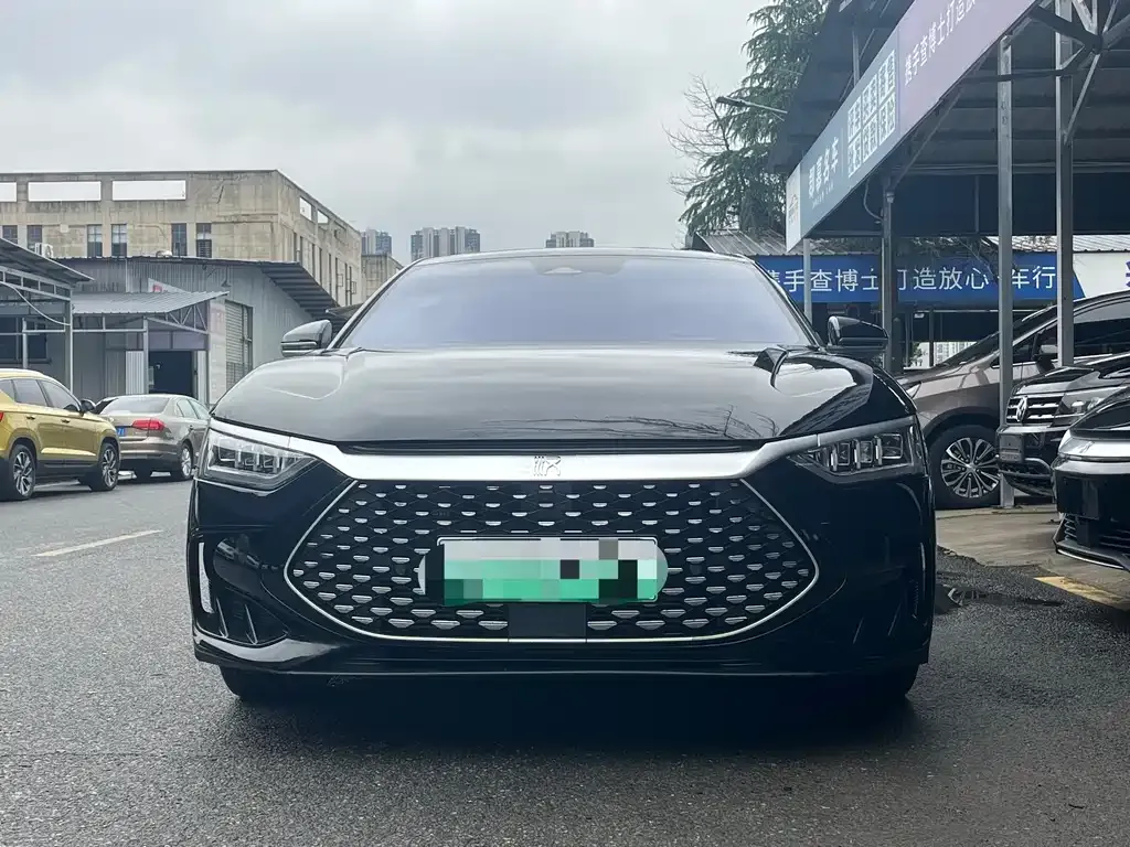 BYD Han 2023 из CN, фото 5