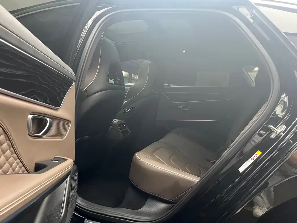 BYD Han 2023 из CN, фото 7