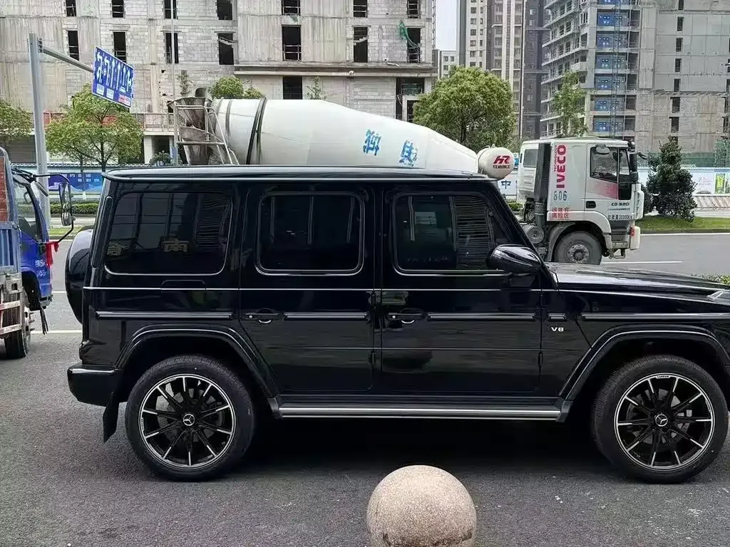 Mercedes-Benz G-Class 2021 из CN, фото 2
