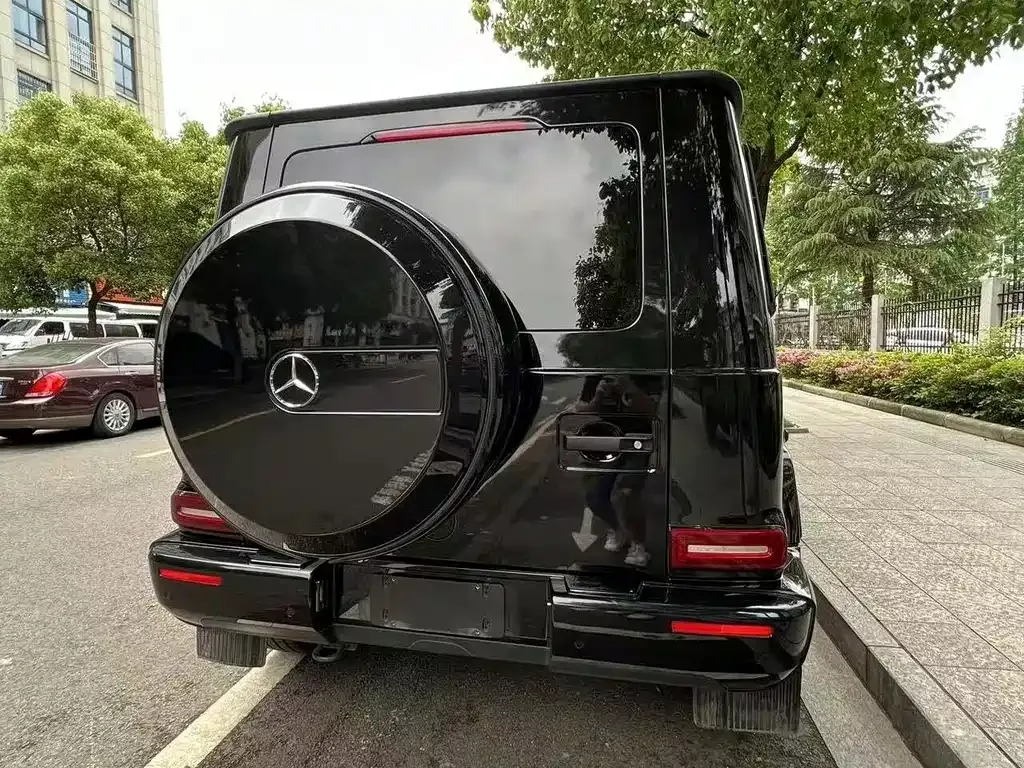 Mercedes-Benz G-Class 2021 из CN, фото 6