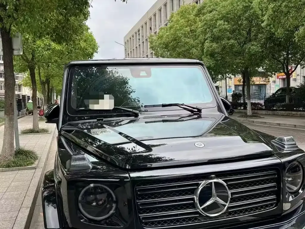 Mercedes-Benz G-Class 2021 из CN, фото 5