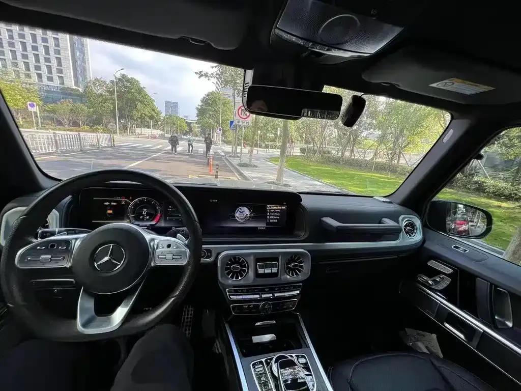 Mercedes-Benz G-Class 2021 из CN, фото 4