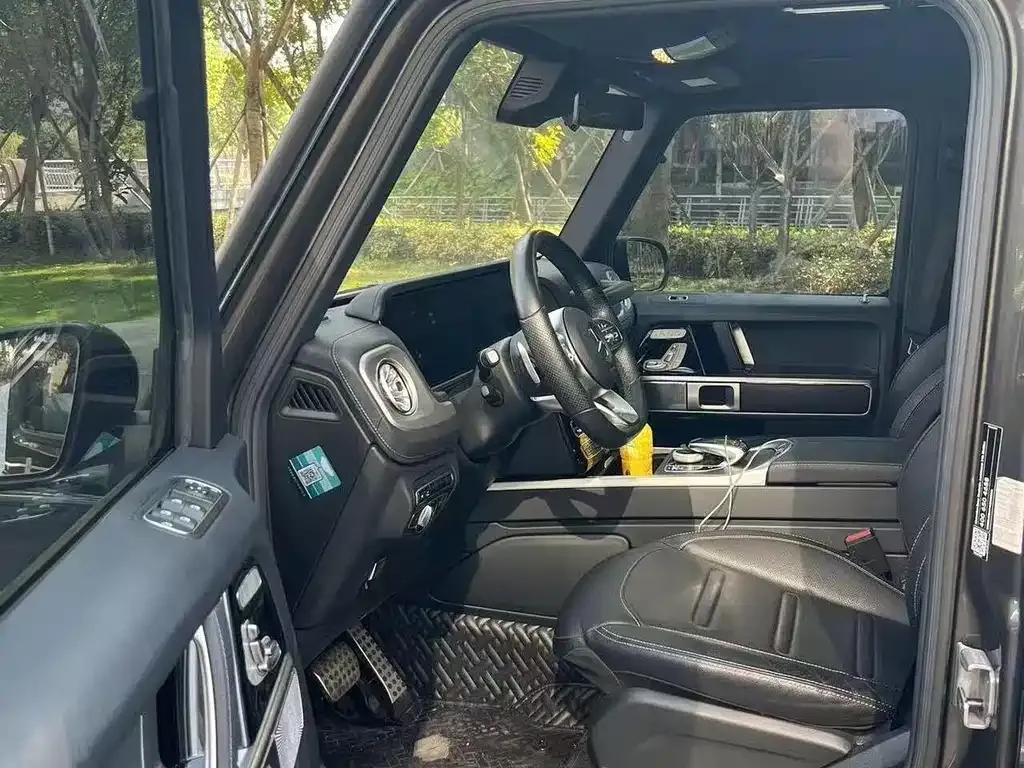 Mercedes-Benz G-Class 2021 из CN, фото 3