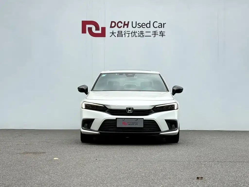 Honda Civic — фото 4