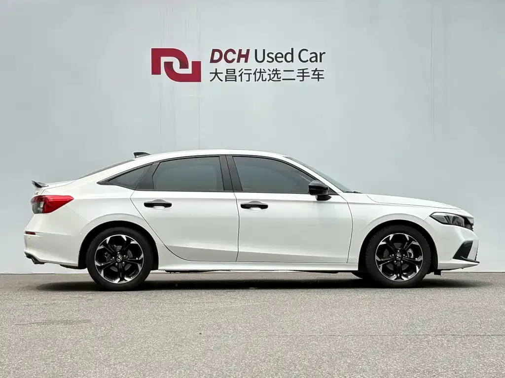 Honda Civic — фото 8