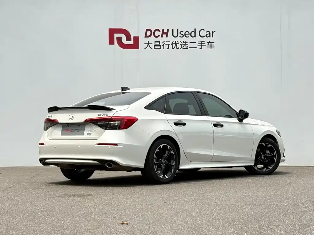 Honda Civic — фото 2