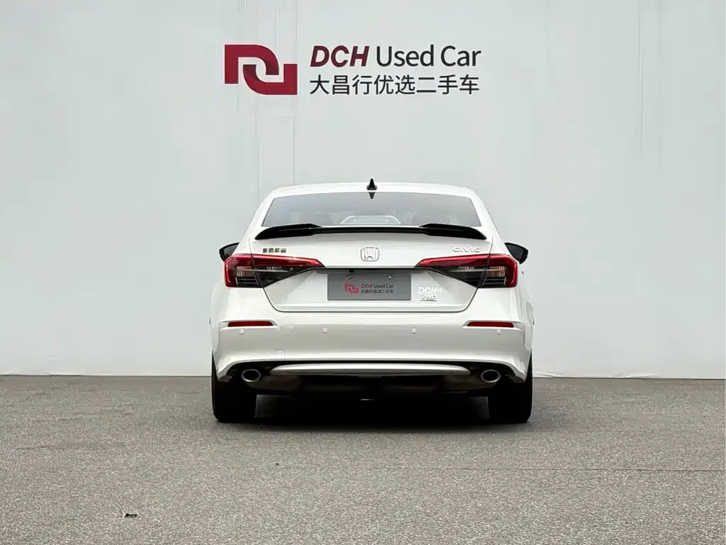 Honda Civic — фото 5