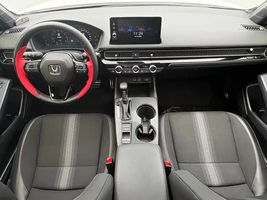 Honda Civic — фото 7
