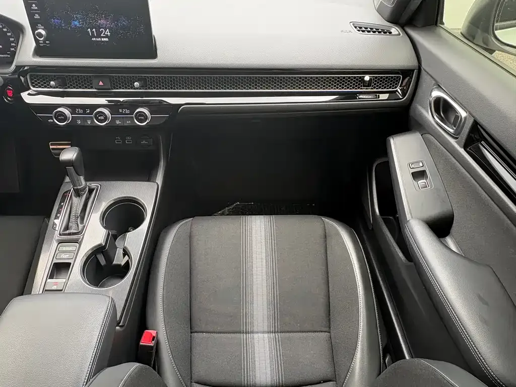Honda Civic — фото 9
