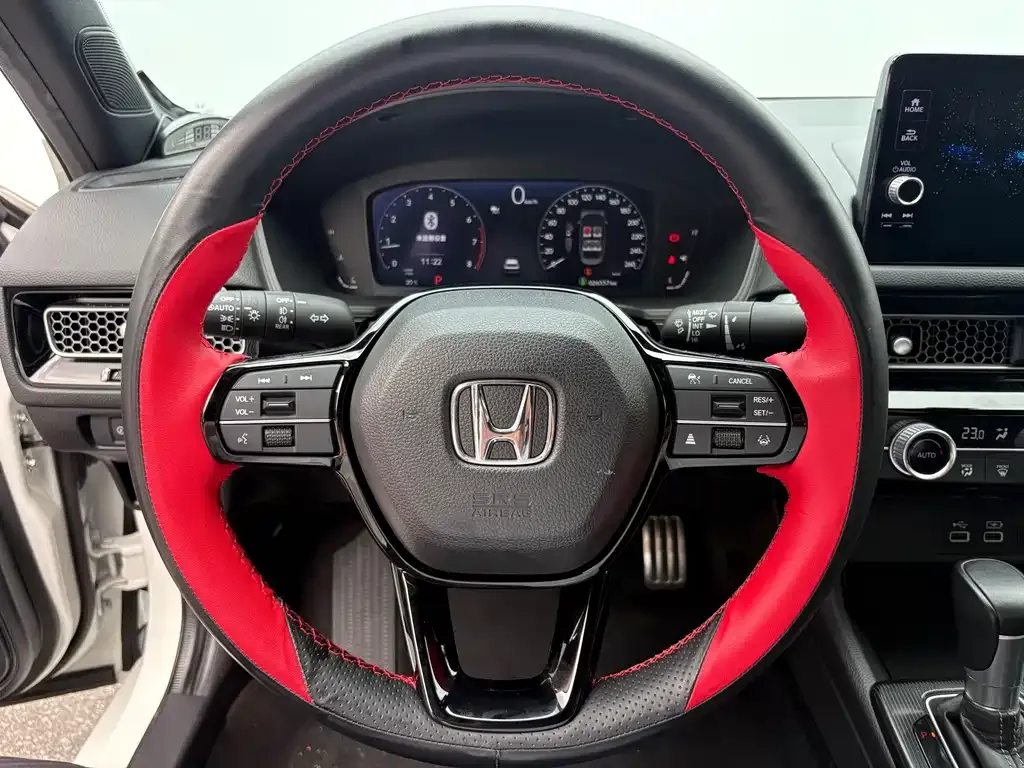 Honda Civic — фото 3