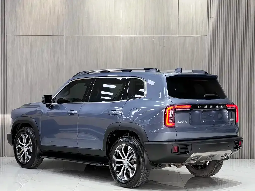 Haval Big Dog — фото 7
