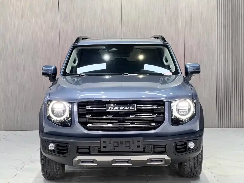 Haval Big Dog — фото 6