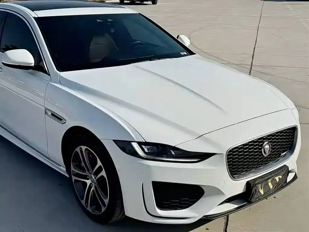 Jaguar XEL 2021 из CN, фото 3