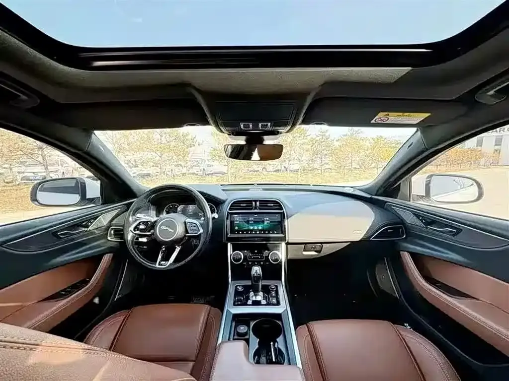 Jaguar XEL 2021 из CN, фото 4