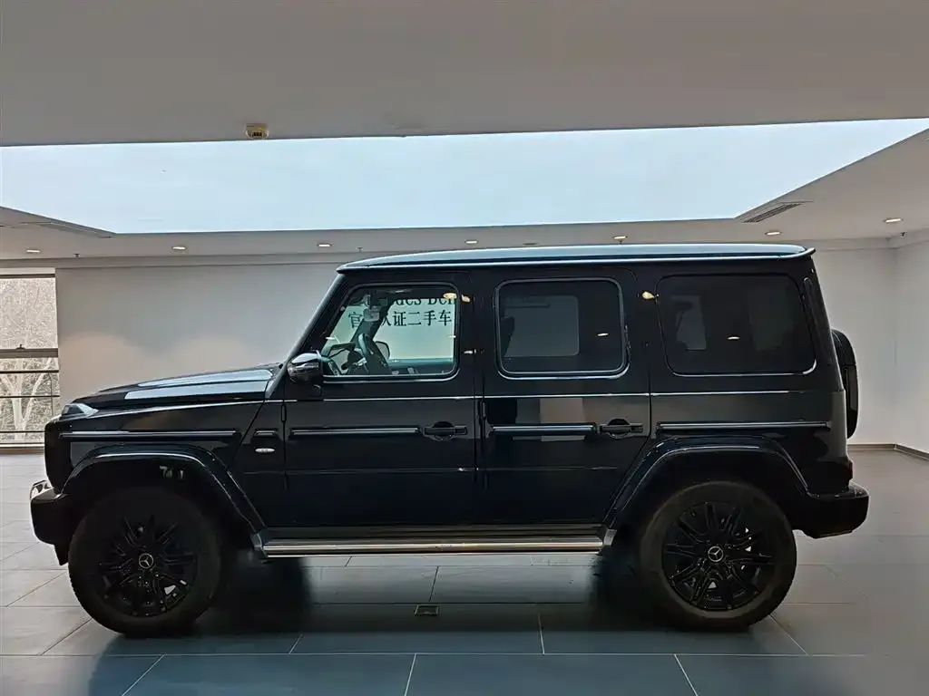 Mercedes-Benz G-Class New Energy 2024 из CN, фото 2
