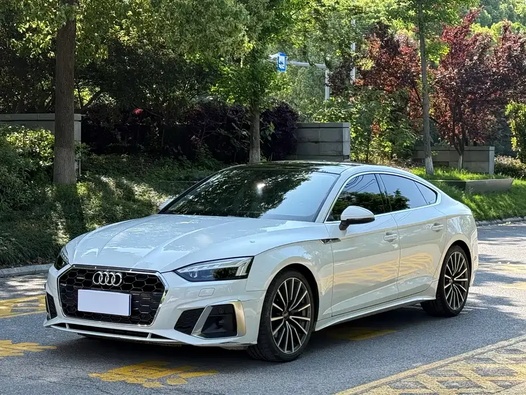 Audi A5 (Import) — фото 1