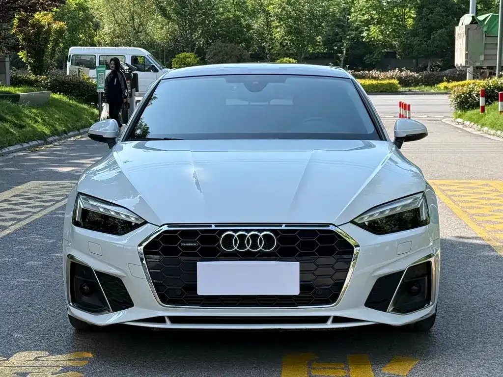 Audi A5 (Import) — фото 5