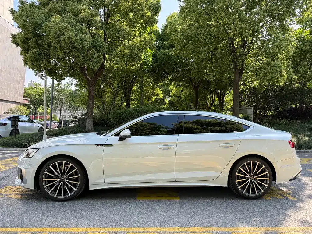 Audi A5 (Import) — фото 6