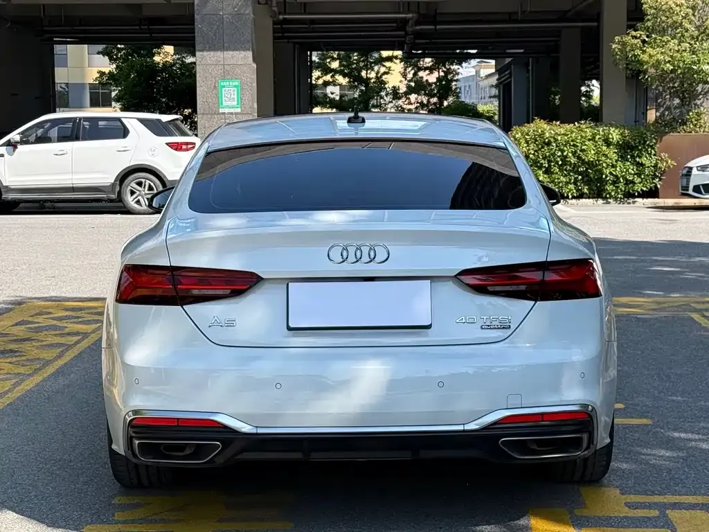 Audi A5 (Import) — фото 4